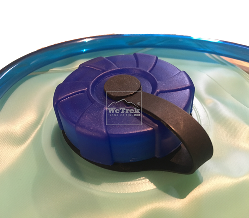 Túi nước dã ngoại 2L AN TPU Water Reservoir with Bite Valve Cap - 8927