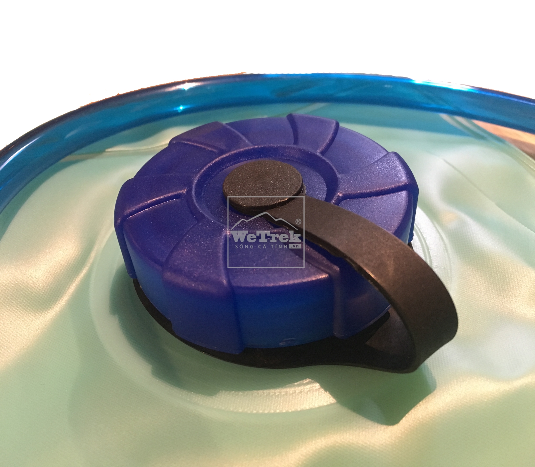 Túi nước dã ngoại 2L AN TPU Water Reservoir with Bite Valve Cap - 8927