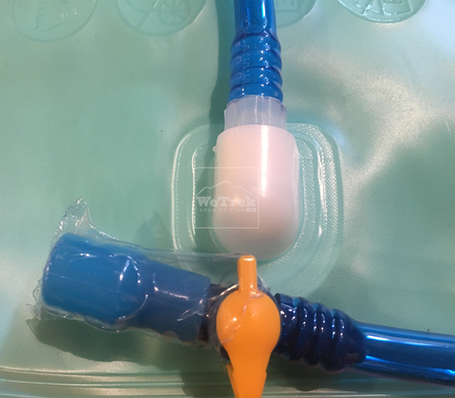 Túi nước dã ngoại 2L AN TPU Water Reservoir with Bite Valve Cap - 8927