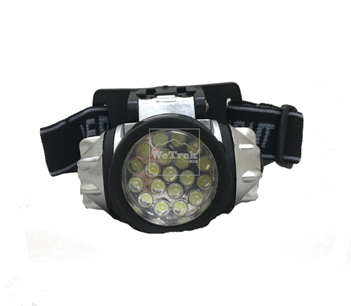 Đèn đeo trán 19 LED AN Head Lamp - 8865