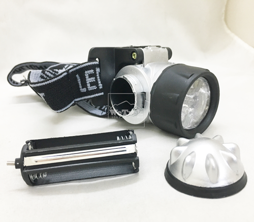 Đèn đeo trán 19 LED AN Head Lamp - 8865