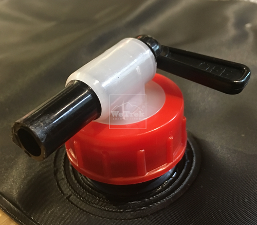 Túi đựng nước tắm 20L AN - 8930