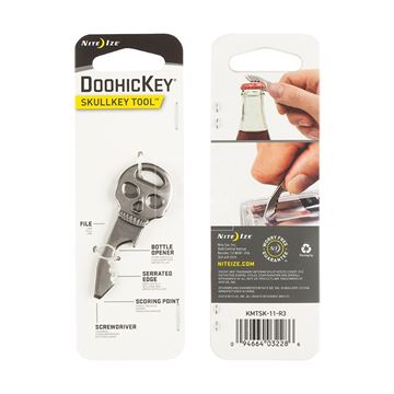 Dụng cụ đa năng NITE IZE DoohicKey SkullKey Tool KMTSK-11-R3 - 8276