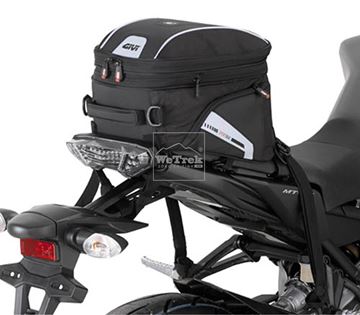 Túi đựng đồ sau xe Givi Tail Bag XS313 20lt - 8828