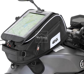 Túi hít bình xăng Givi Xstream Tanklock Bag XS312 - 8833