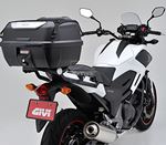 Thùng sau xe máy Givi E43NTL - 8824