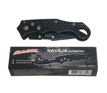 Dao gấp du lịch Folding Knife - 8180