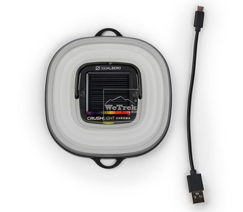 Đèn lồng gấp gọn Goal Zero Crush Light Chroma 32013 - 8943