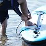 Dây buộc chân SUP Aqua Marina Paddle Board safety leash 8/5mm - 8971