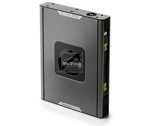 Pin sạc dự phòng không dây Goal Zero Sherpa 100AC 22051 - 8941