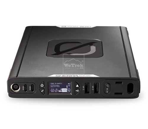 Pin sạc dự phòng không dây Goal Zero Sherpa 100AC 22051 - 8941