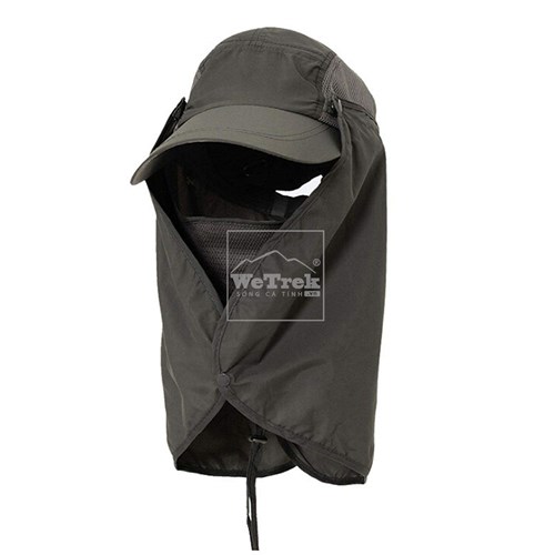 Mũ lưỡi trai che gáy AN - 8892