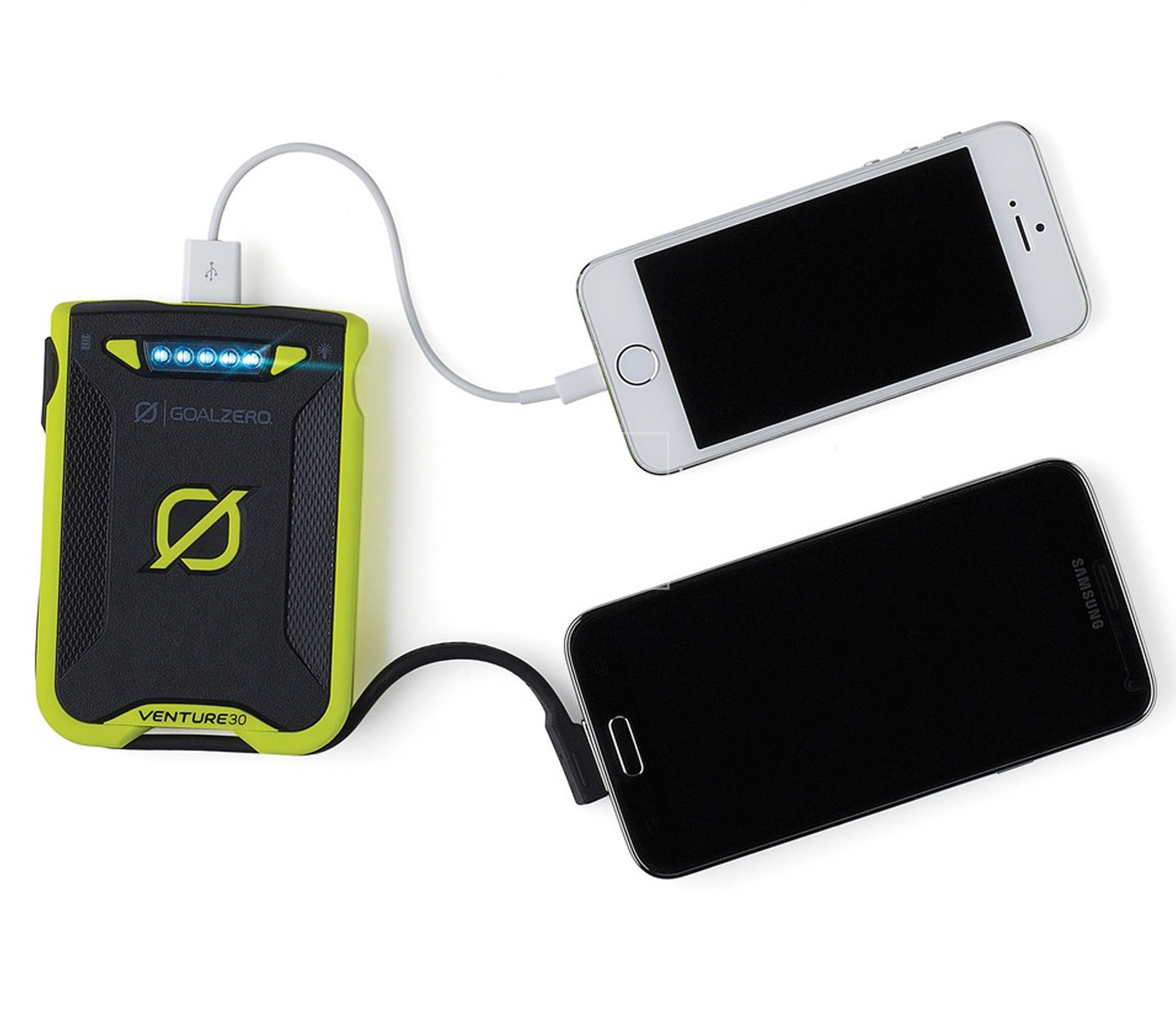 Pin sạc dự phòng kèm đèn chiếu sáng Goal Zero Venture 30 Power Bank 22008