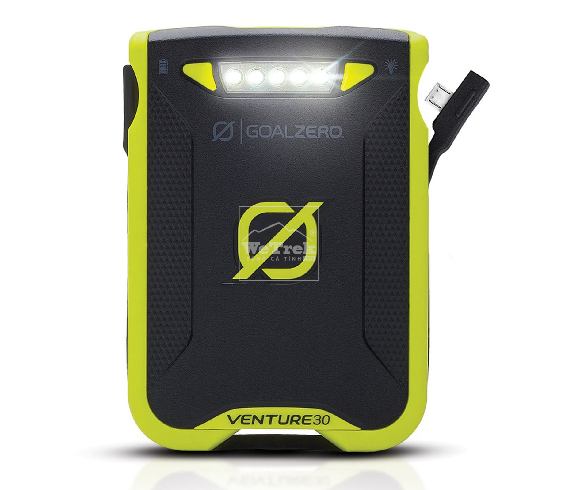 Pin sạc dự phòng kèm đèn chiếu sáng Goal Zero Venture 30 Power Bank 22008