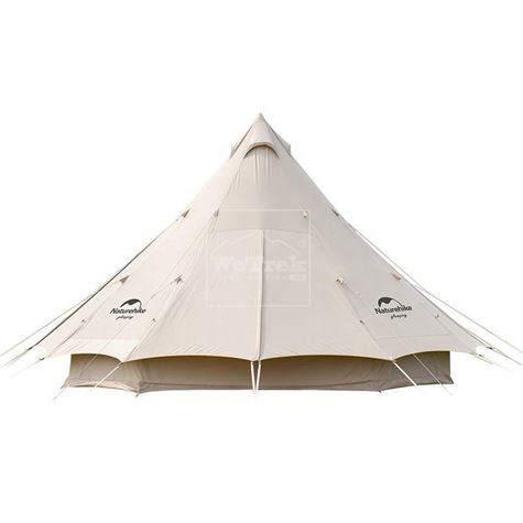 Lều 10 người Glamping Naturehike Brighten NH20ZP012