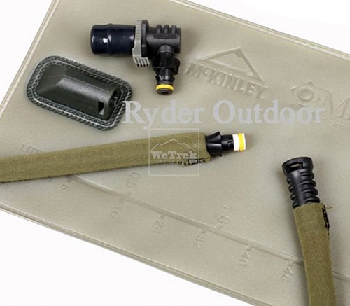 Van túi nước tháo rời 90 độ RYDER A1006 - 9111