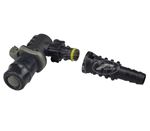 Van túi nước tháo rời 90 độ RYDER A1006 - 9111