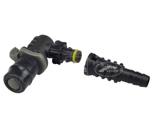 Van túi nước tháo rời 90 độ RYDER A1006 - 9111