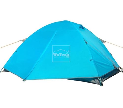 Lều cắm trại 2 người 2 lớp Ryder Lang Ya Alloy Pole Tents - 10245 - 9158
