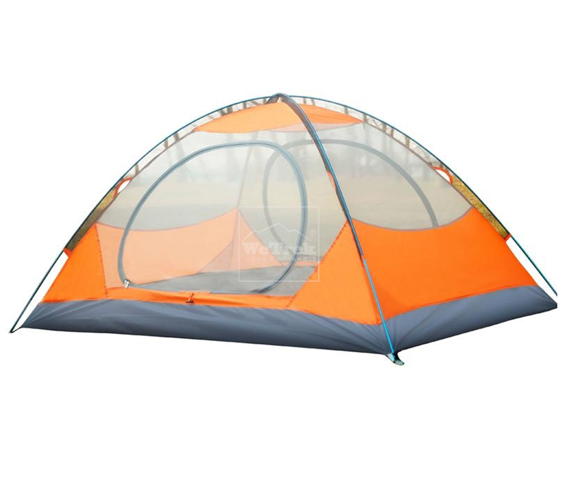 Lều cắm trại 2 người 2 lớp Ryder Lang Ya Alloy Pole Tents - 10245 - 9158