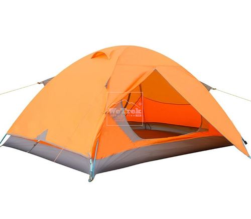 Lều cắm trại 2 người 2 lớp Ryder Lang Ya Alloy Pole Tents - 10245 - 9158