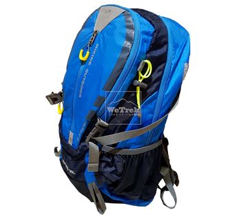 Balo leo núi 30L Senterlan Hiking Outdoor S2316  Xanh dương - 9227