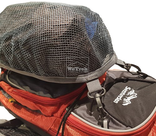 Balo du lịch đa năng Senterlan Performance S2013 đỏ - 9203