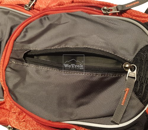 Balo du lịch đa năng Senterlan Performance S2013 đỏ - 9203