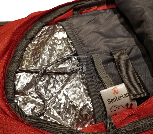 Balo du lịch đa năng Senterlan Performance S2013 đỏ - 9203