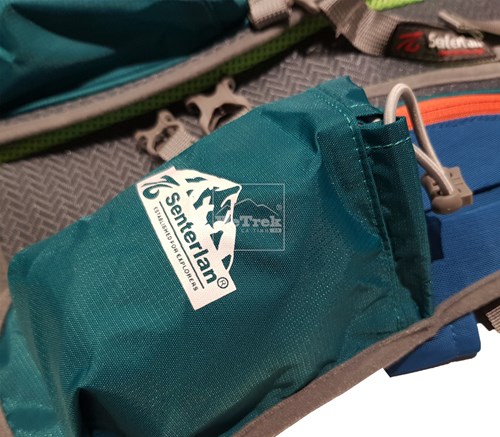 Balo nước chạy bộ Senterlan S3079 Xanh cổ vịt - 9184