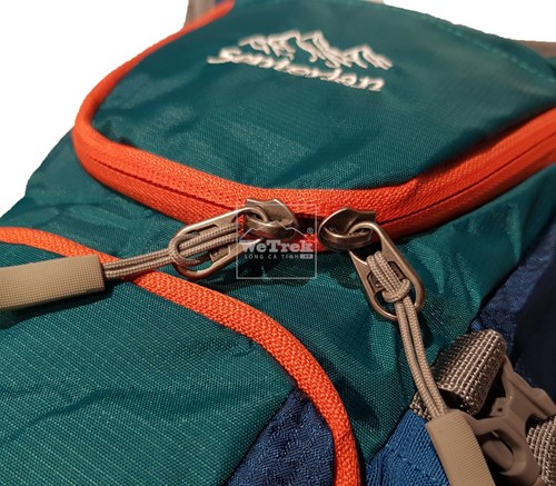 Balo nước chạy bộ Senterlan S3079 Xanh cổ vịt - 9184