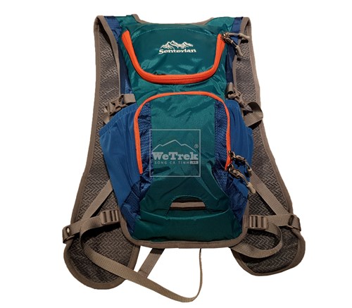 Balo nước chạy bộ Senterlan S3079 Xanh cổ vịt - 9184