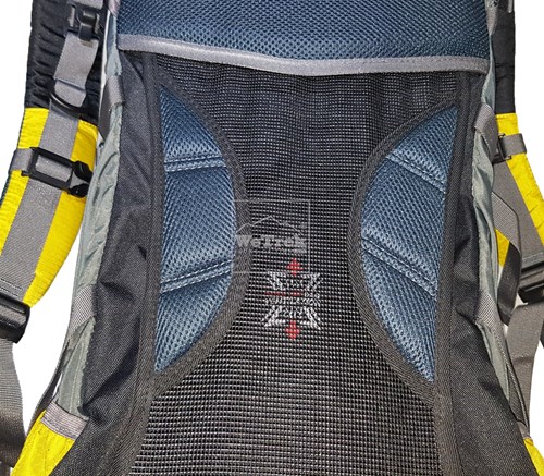 Balo leo núi 55+5L Senterlan Dragon S2041 Vàng - 9236