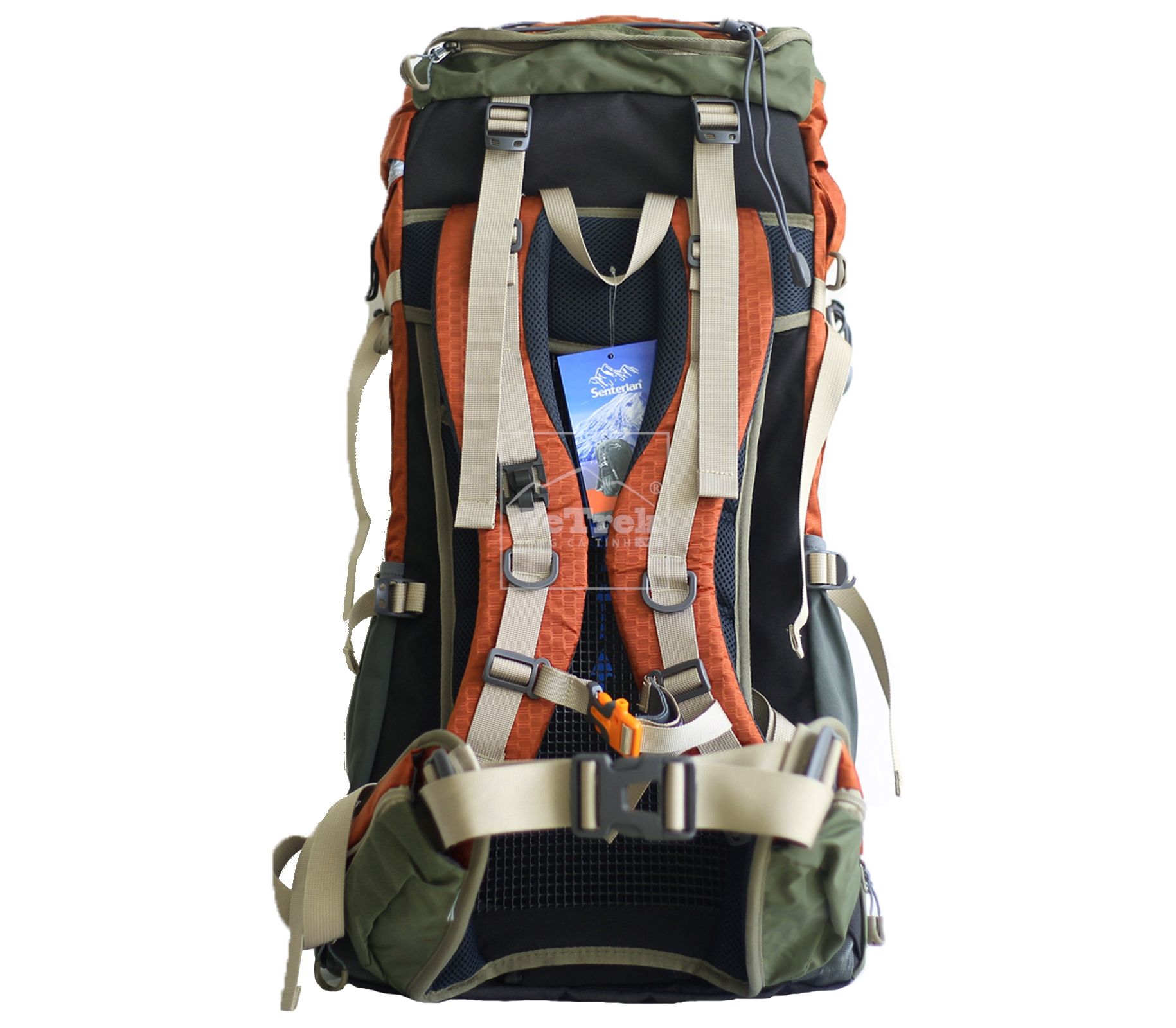 Balo leo núi 65L Senterlan Adventure S2188-4