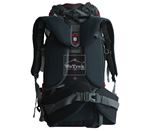 Balo leo núi 60L+10Vihir Adventure - 9261 Đỏ