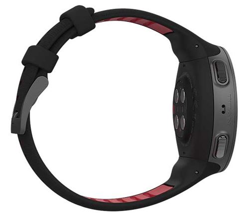 Đồng hồ thông minh POLAR VANTAGE V TITAN Black/Red - 9368