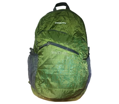 Balo gấp gọn Senterlan Oricssion - 9313 Xanh lá