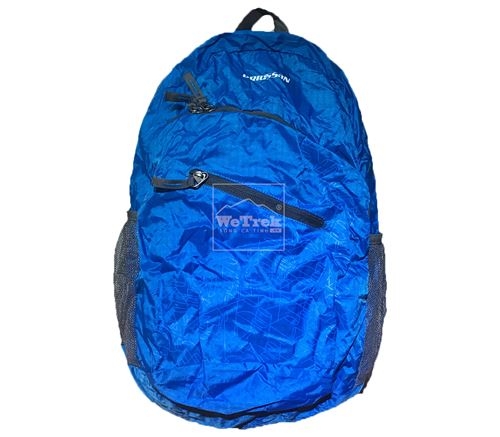 Balo gấp gọn Senterlan Oricssion - 9316 Xanh dương