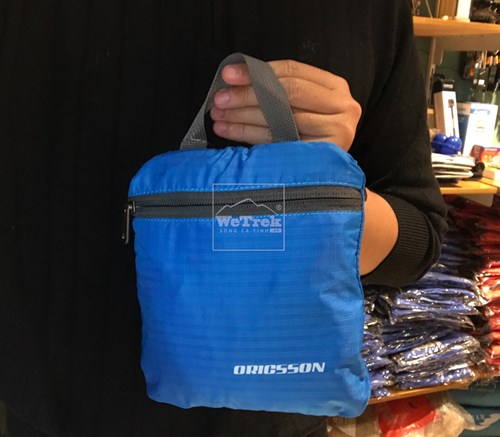 Balo gấp gọn Senterlan Oricssion - 9316 Xanh dương