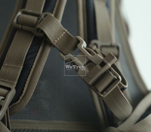 Balo leo núi 35L Senterlan Performance S2248 - 9270 Đen