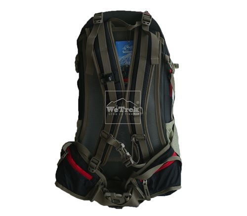 Balo leo núi 35L Senterlan Performance S2248 - 9270 Đen