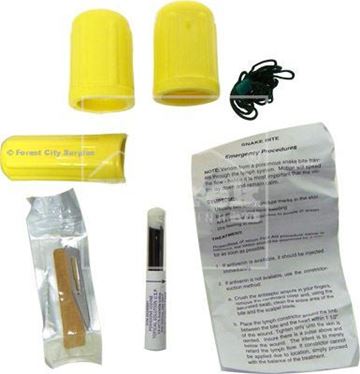 Bộ sơ cứu Rắn cắn Coghlans Snake Bite Kit