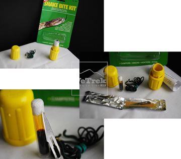 Bộ sơ cứu Rắn cắn Coghlans Snake Bite Kit