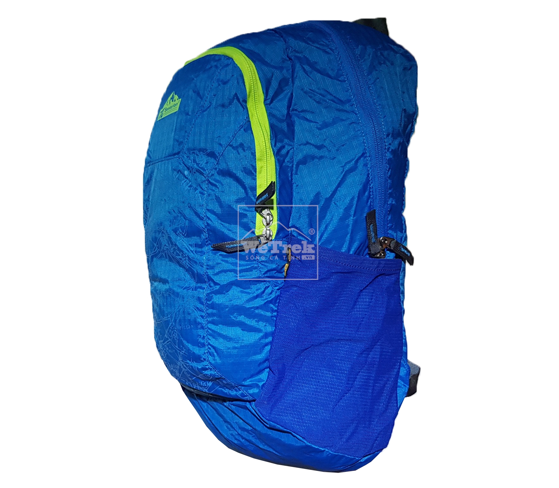 Balo gấp gọn Senterlan Established for Explorers S2593 - 9285 Xanh dương