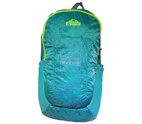 Balo gấp gọn Senterlan Established for Explorers S2593 - 9286 Xanh ngọc
