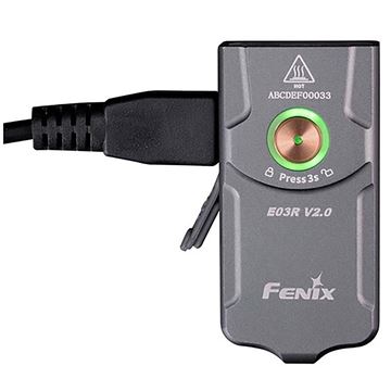 Đèn pin móc khóa Fenix Keychain Flashlight  E03R V2