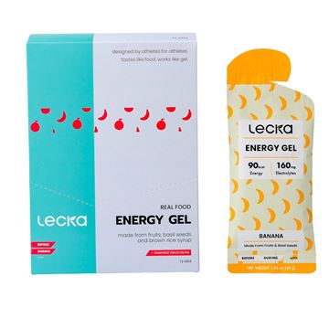 Gói gel năng lượng Lecka Energy Gel