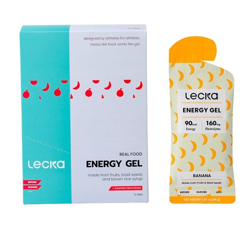 Gói gel năng lượng Lecka Energy Gel