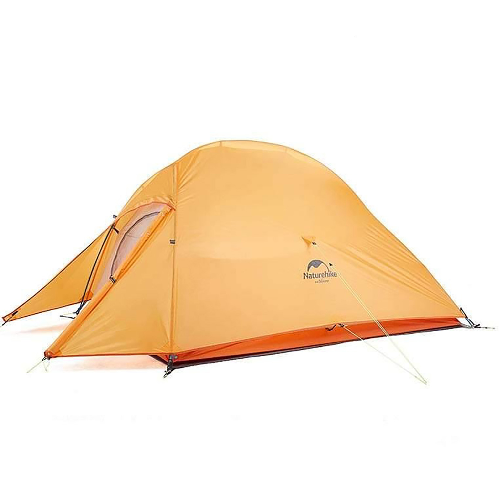 Lều cắm trại 2 người Naturehike Ultralight Cloud Up Series NH17T001-T 210T - cam