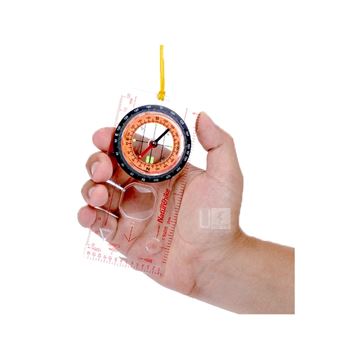 La bàn du lịch Naturehike Travel Compass NH15A001-F